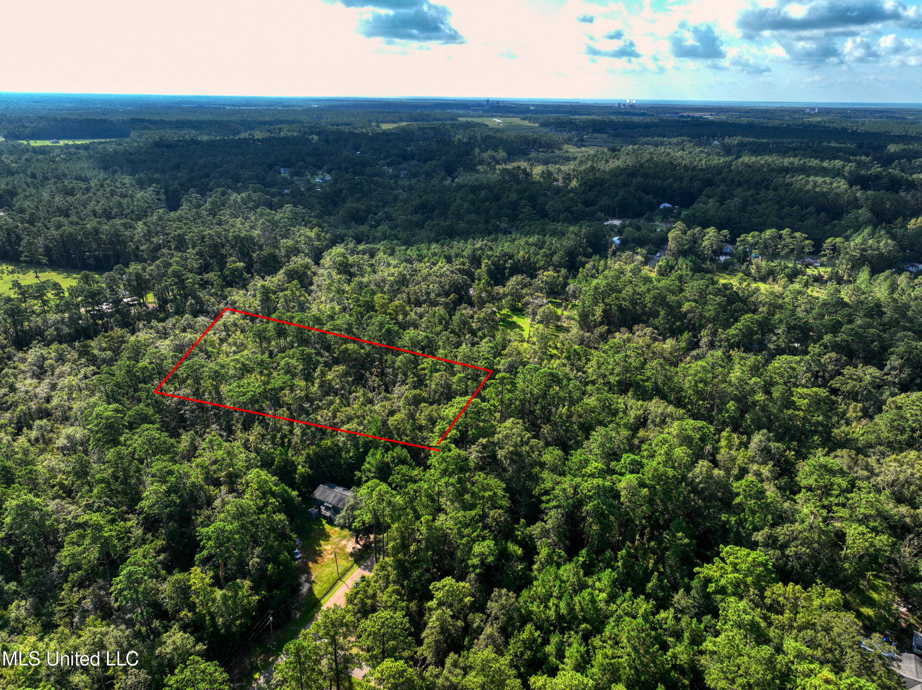 11th Avenue Pearlington, MS 39572 - Photo 5 of 18 pearlingtonlot-1