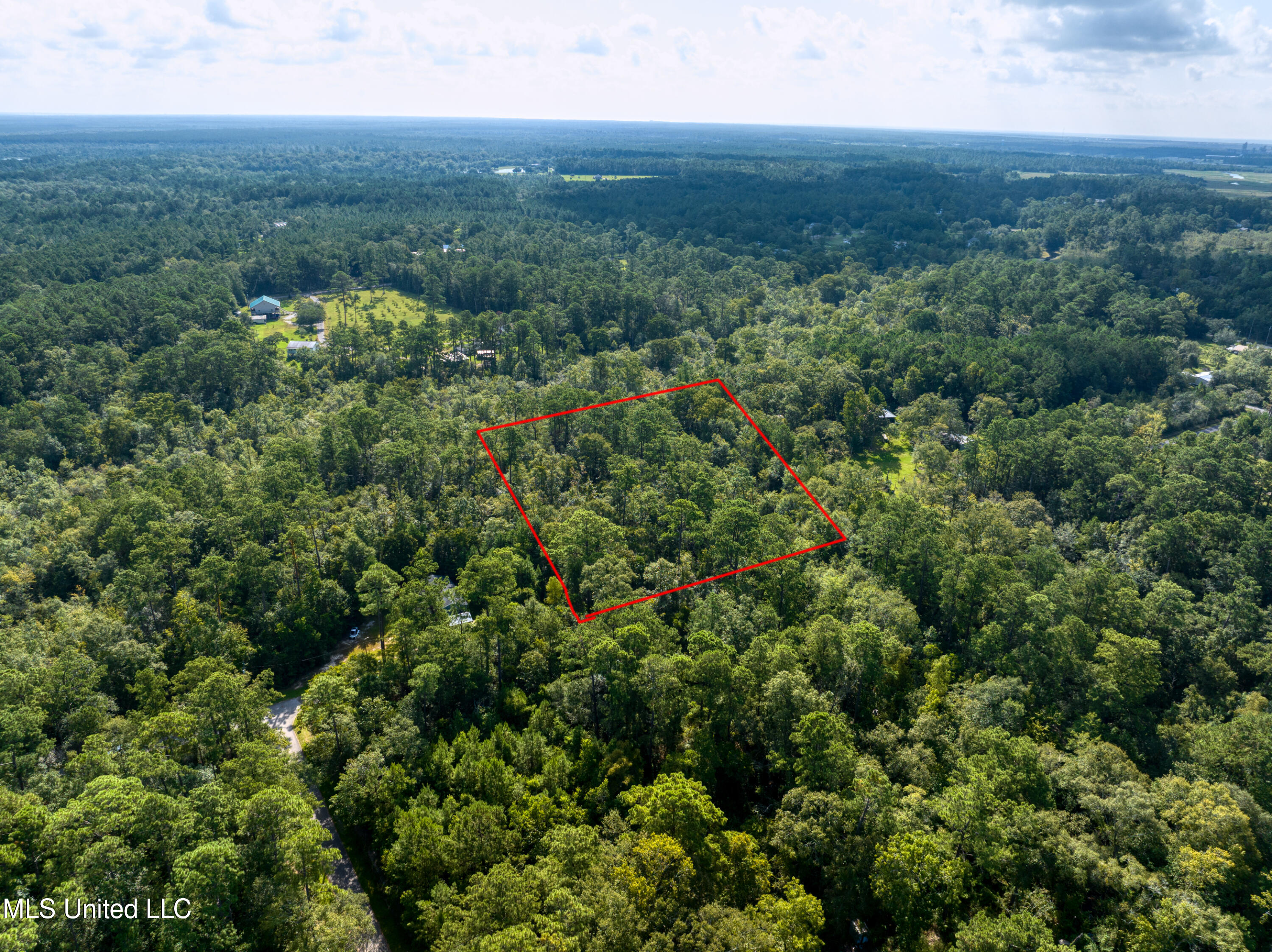 11th Avenue Pearlington, MS 39572 - Photo 7 of 18 pearlingtonlot-2