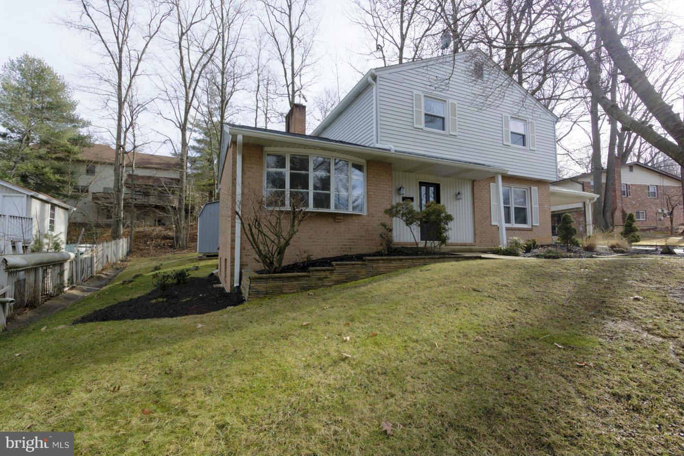 13003 Middlevale Lane Silver Spring, MD 20906 - Photo 21 of 22 Exterior (Front)