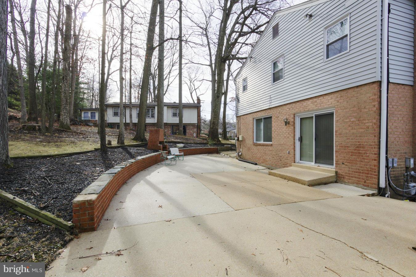 13003 Middlevale Lane Silver Spring, MD 20906 - Photo 22 of 22 Exterior (Rear)