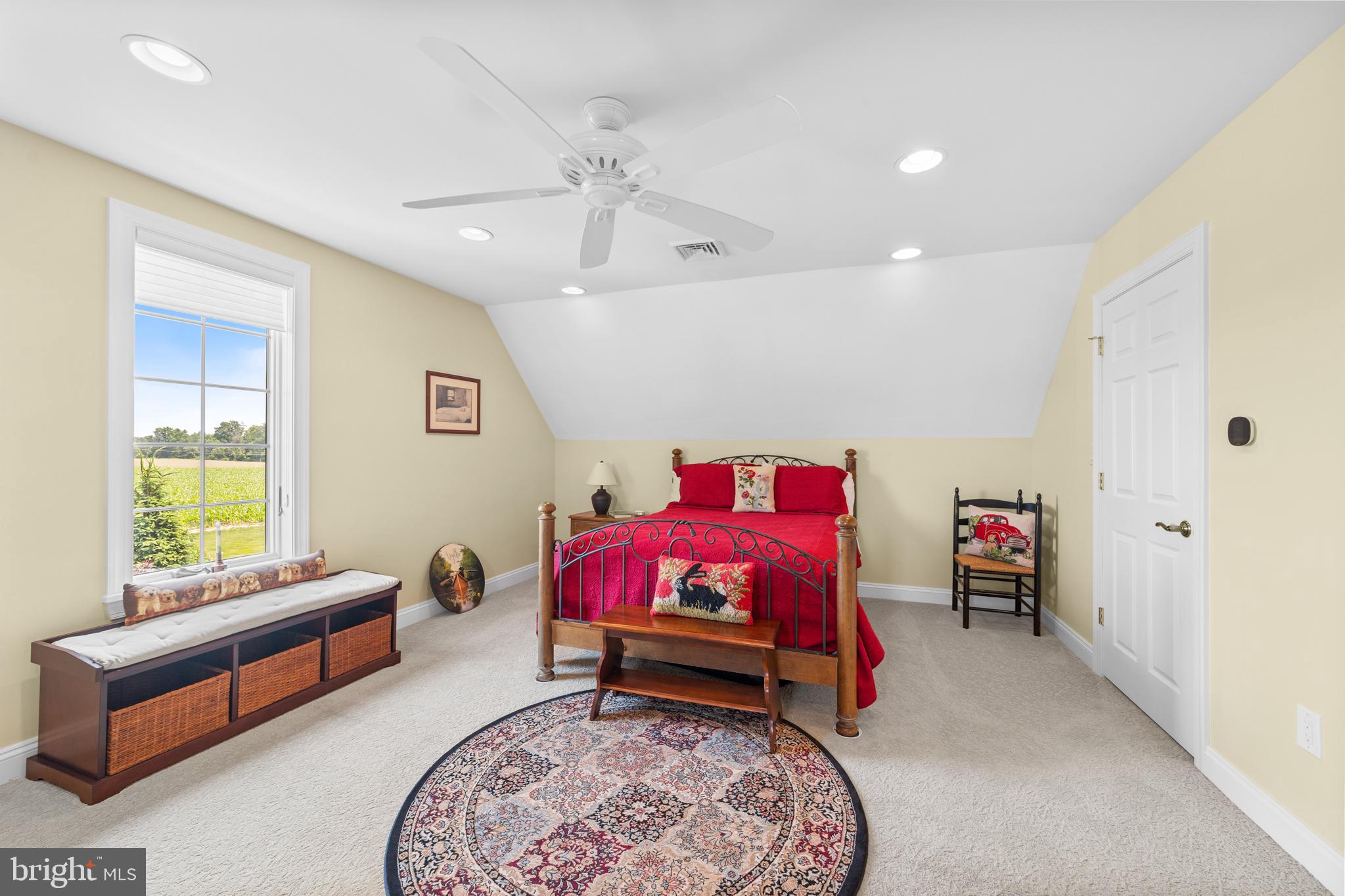 336 Lincoln Road Pilesgrove, NJ 08098 - Photo 27 of 55 Bedroom 3 - Upper Level