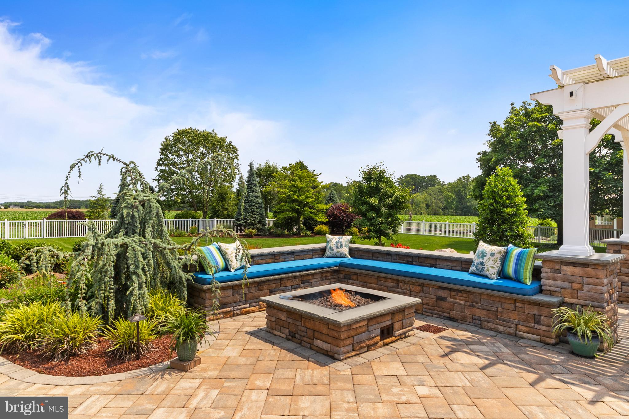 336 Lincoln Road Pilesgrove, NJ 08098 - Photo 39 of 55 Back Patio