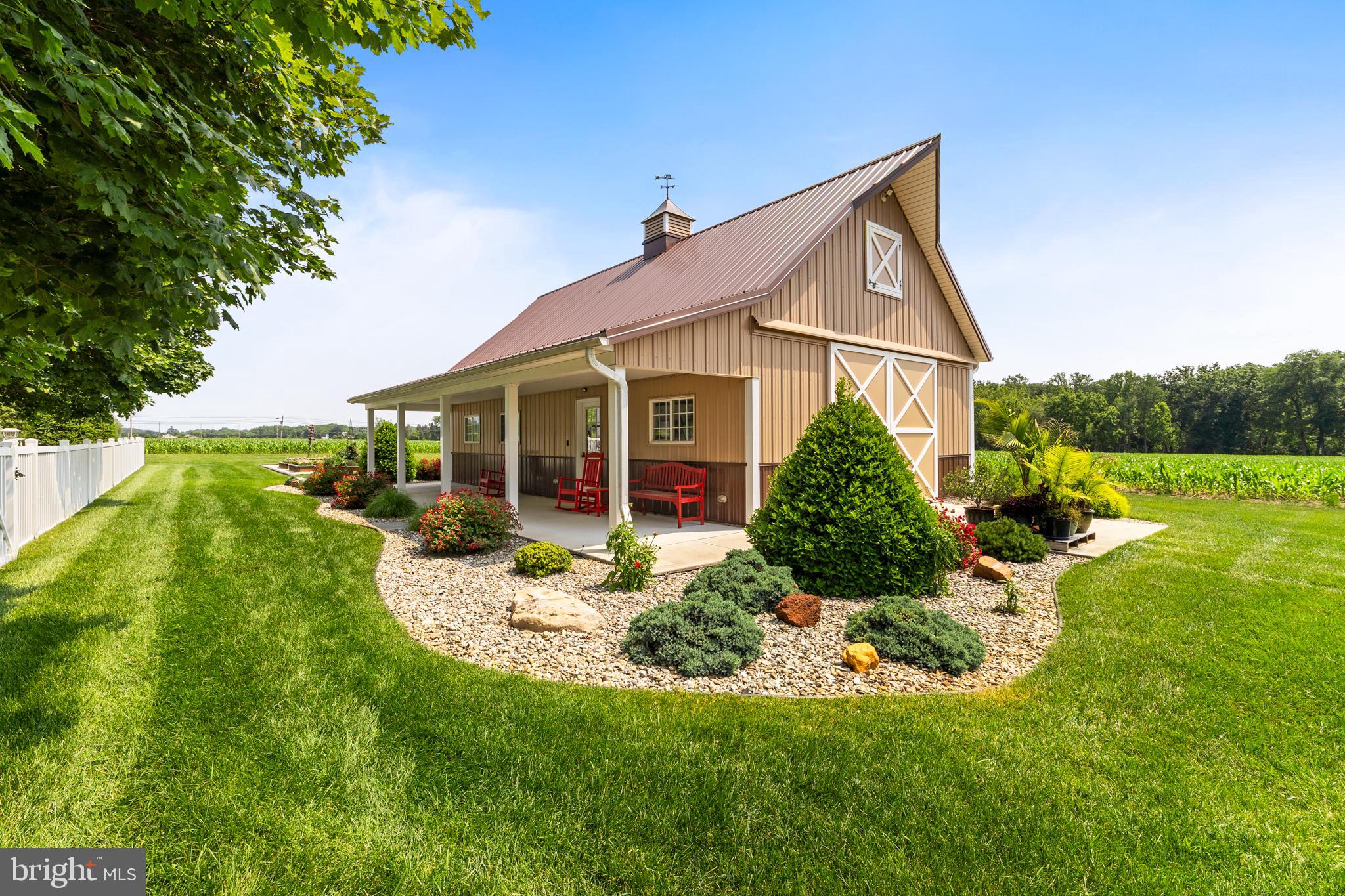 336 Lincoln Road Pilesgrove, NJ 08098 - Photo 49 of 55 Agricultural Barn (AG)