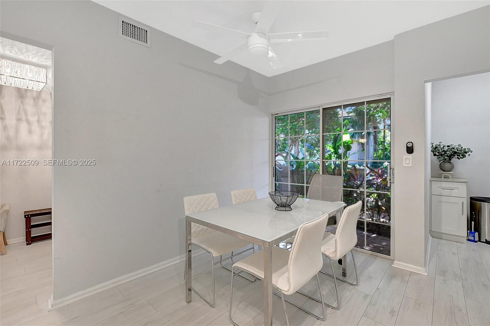 Boca Pointe Boca Raton, FL 33433 - Photo 13 of 32 a view of a dining room with furniture window and outside view