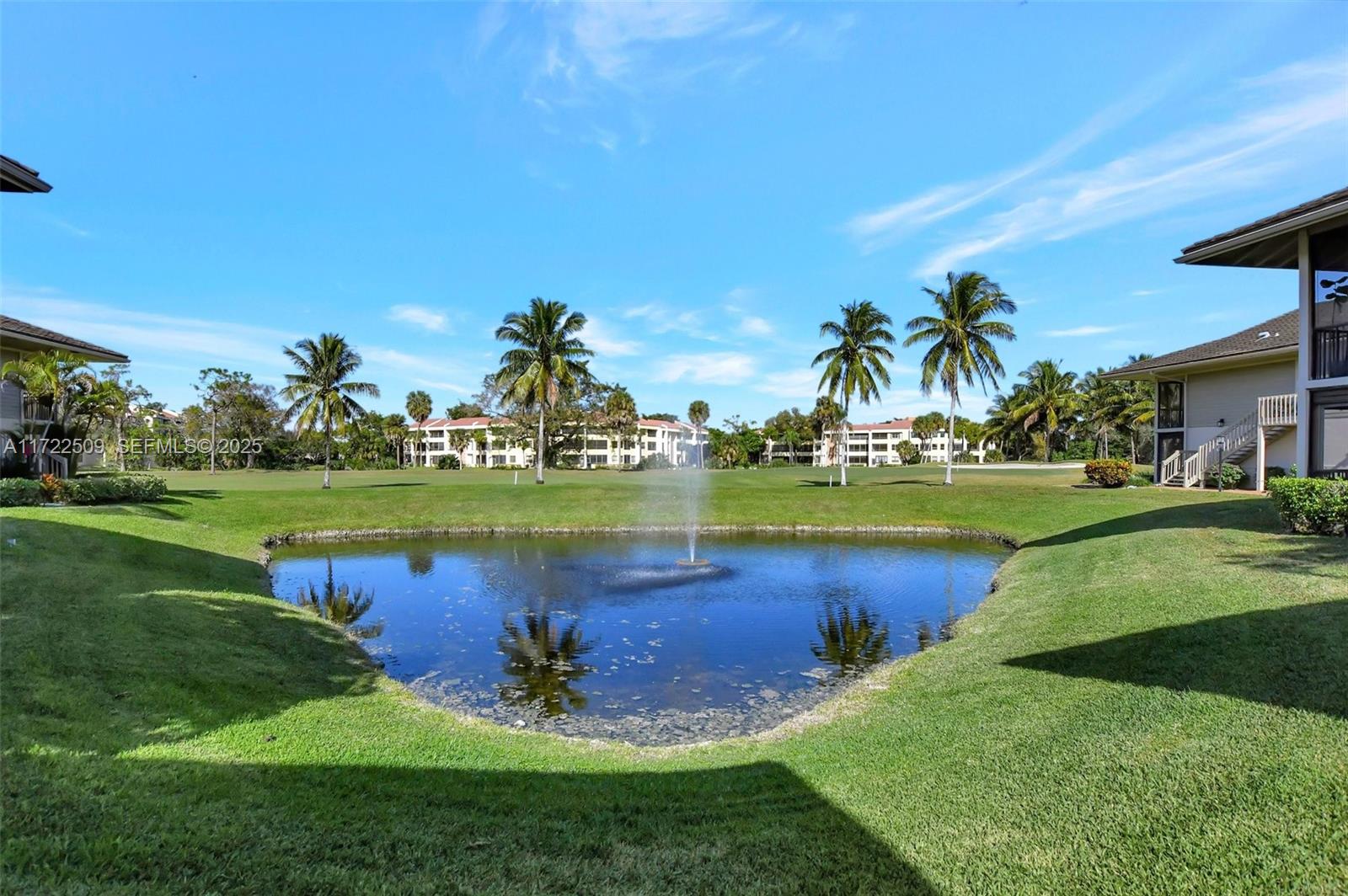 Boca Pointe Boca Raton, FL 33433 - Photo 31 of 32 a view of a lake with houses in the back