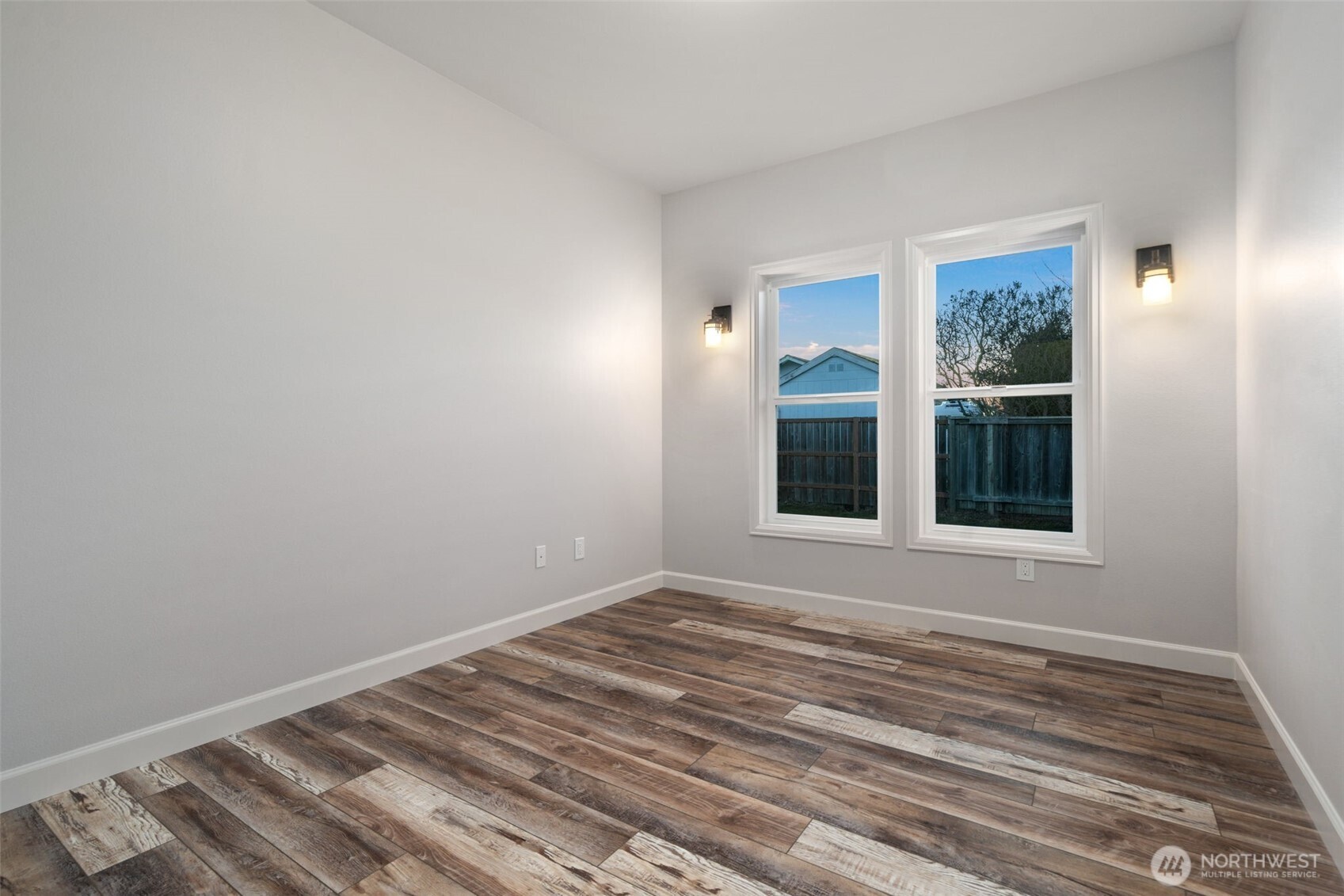 71 Heron Way, Unit A Sequim, WA 98382 - Photo 23 of 31 a view of a room that has a window in it