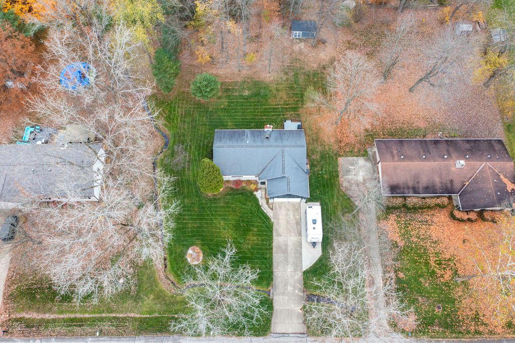 141 Hillgail Road Southwest Pataskala, OH 43062 - Photo 43 of 44 Aerial View
