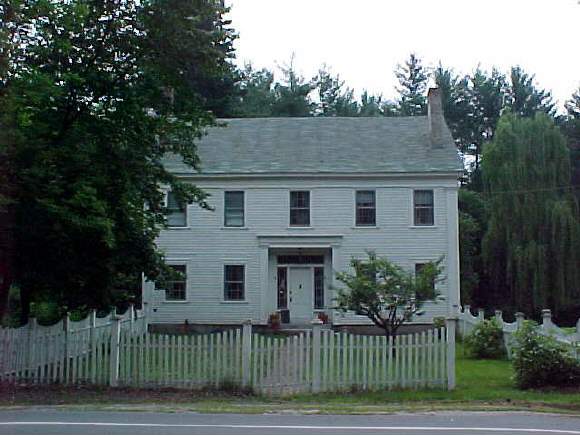 18 Mammoth Road Pelham, NH 03076 - Photo 1 of 1