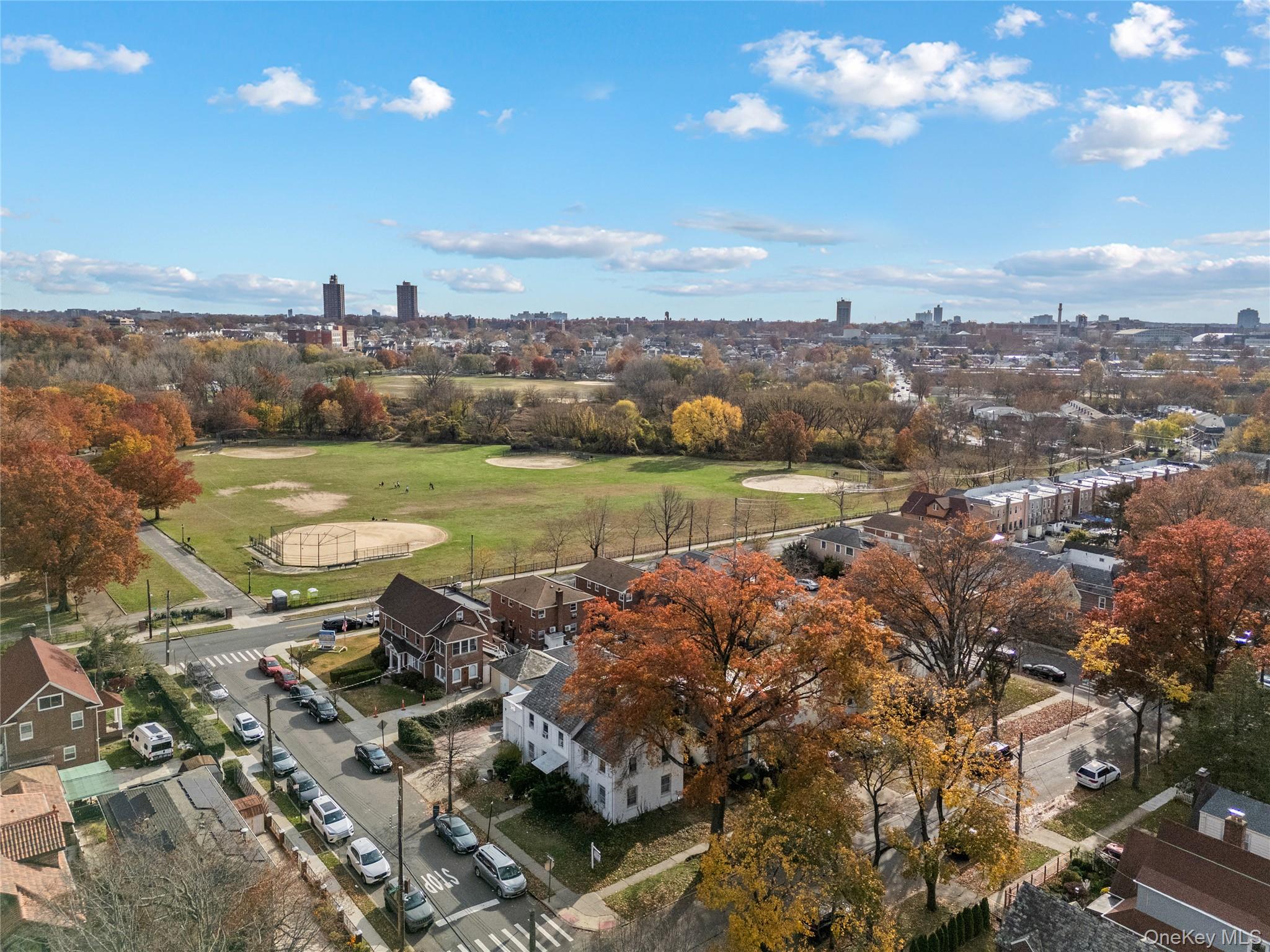 52-06 Bowne Street Queens, NY 11355 - Photo 13 of 17 a view of a city