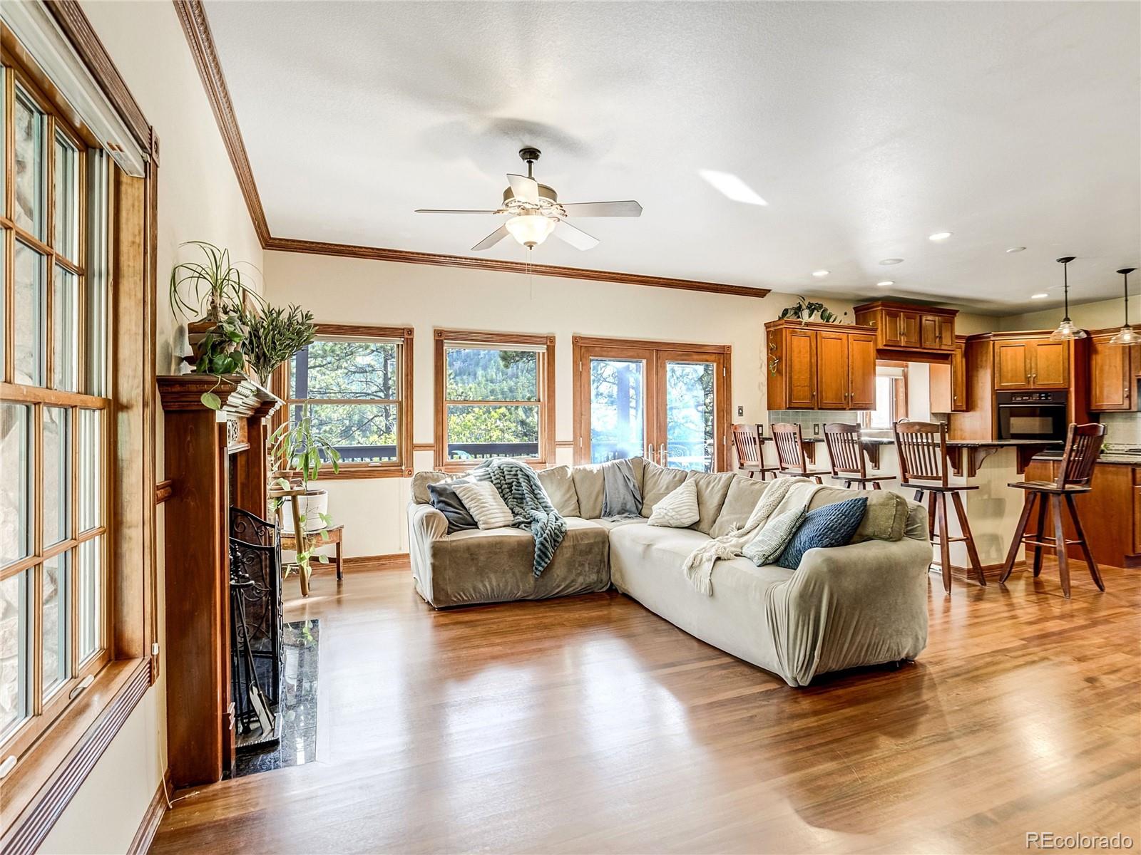 4660 Hagerman Road Cascade, CO 80809 - Photo 15 of 50