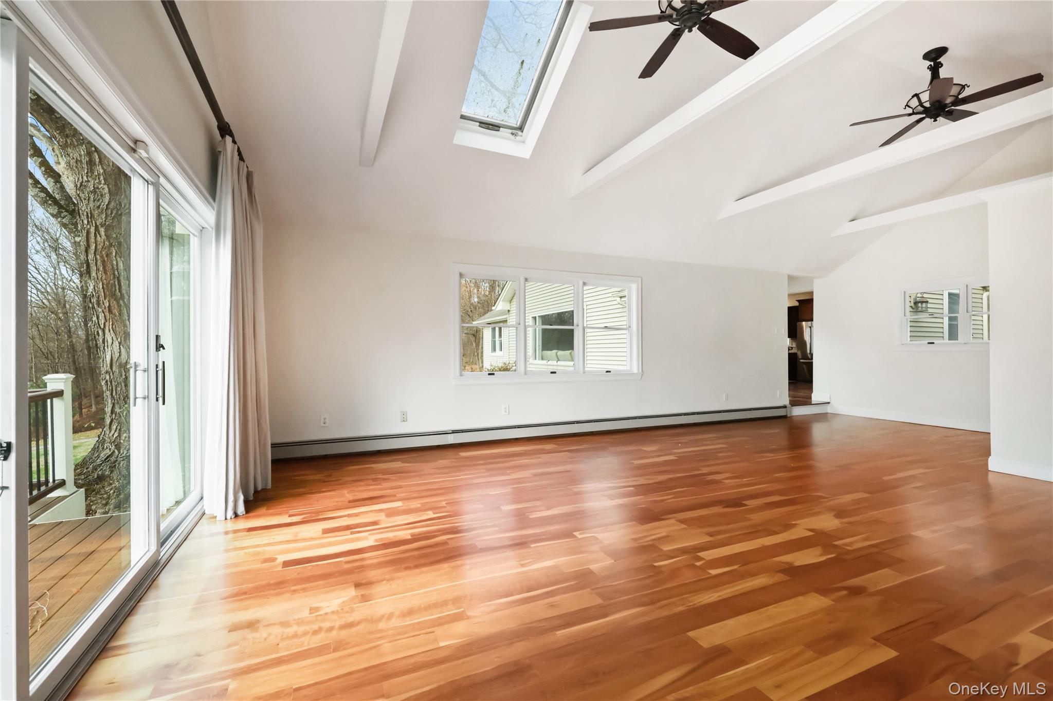 353 Turk Hill Road Brewster, NY 10509 - Photo 20 of 31 Great room that walks out to deck.