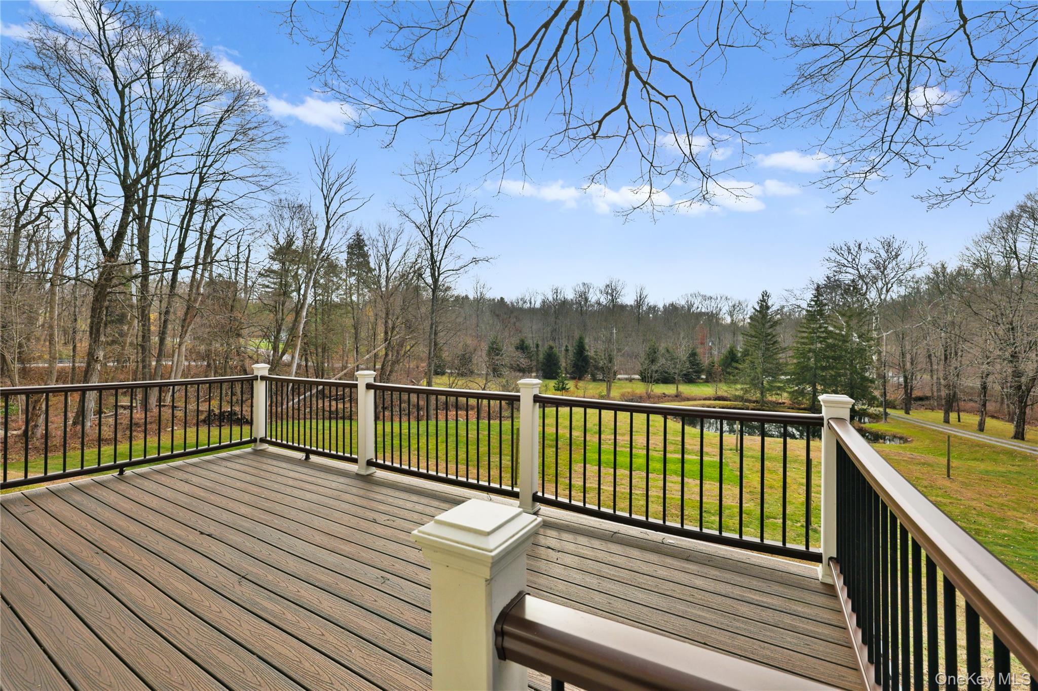 353 Turk Hill Road Brewster, NY 10509 - Photo 8 of 31 Deck