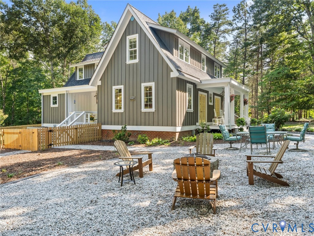 3964 Maidens Road Powhatan, VA 23139 - Photo 68 of 92 OUTDOOR LIVING