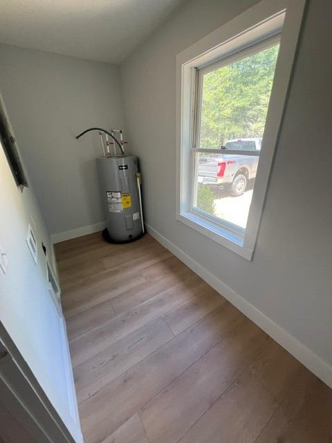1616 Abe Cove Road Hiawassee, GA 30546 - Photo 16 of 17 a view of an empty room and window