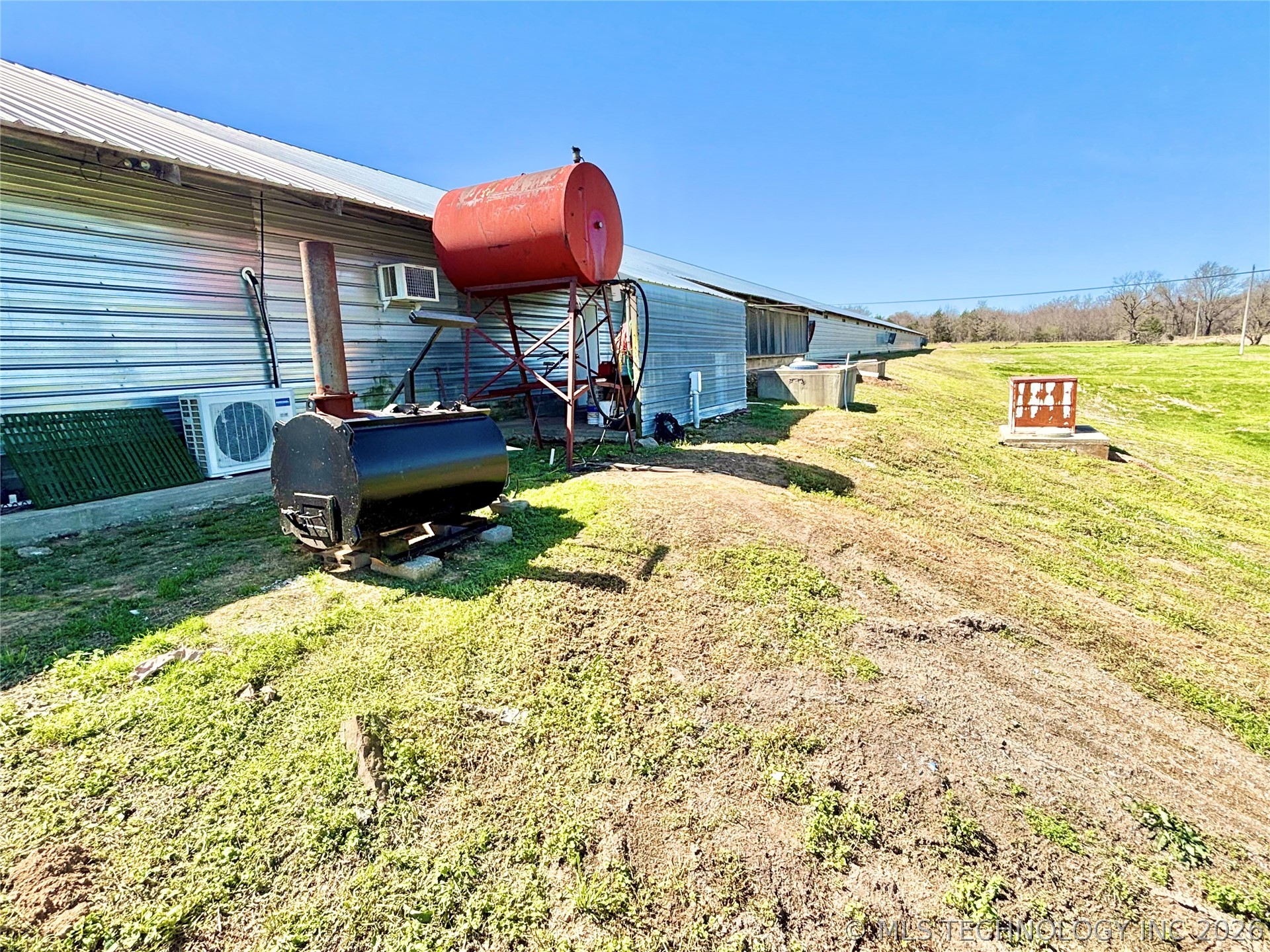 30734 Cemetery Road Kinta, OK 74552 - Photo 25 of 31 Gallery Image 25