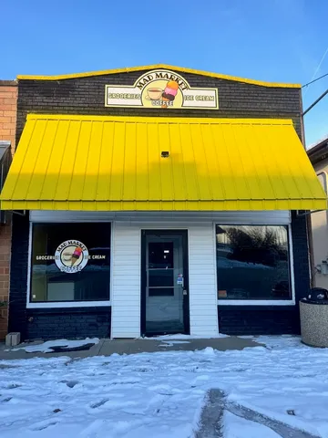 a view of a fireplace with wooden floor