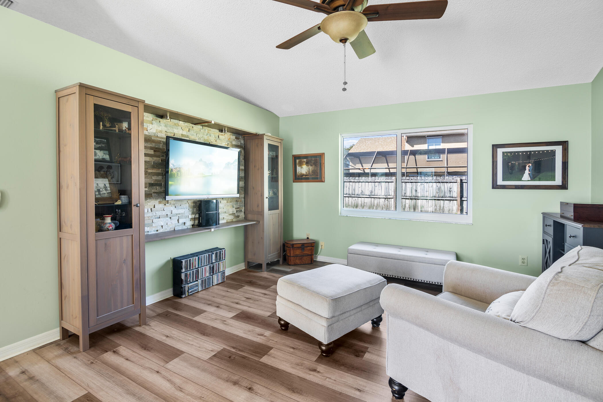1197 Three Meadows Drive Rockledge, FL 32955 - Photo 6 of 25 a living room with furniture and a window