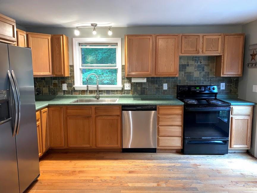 7 Ridgeway Circle North Waterboro, ME 04061 - Photo 4 of 20 View From DIning Room