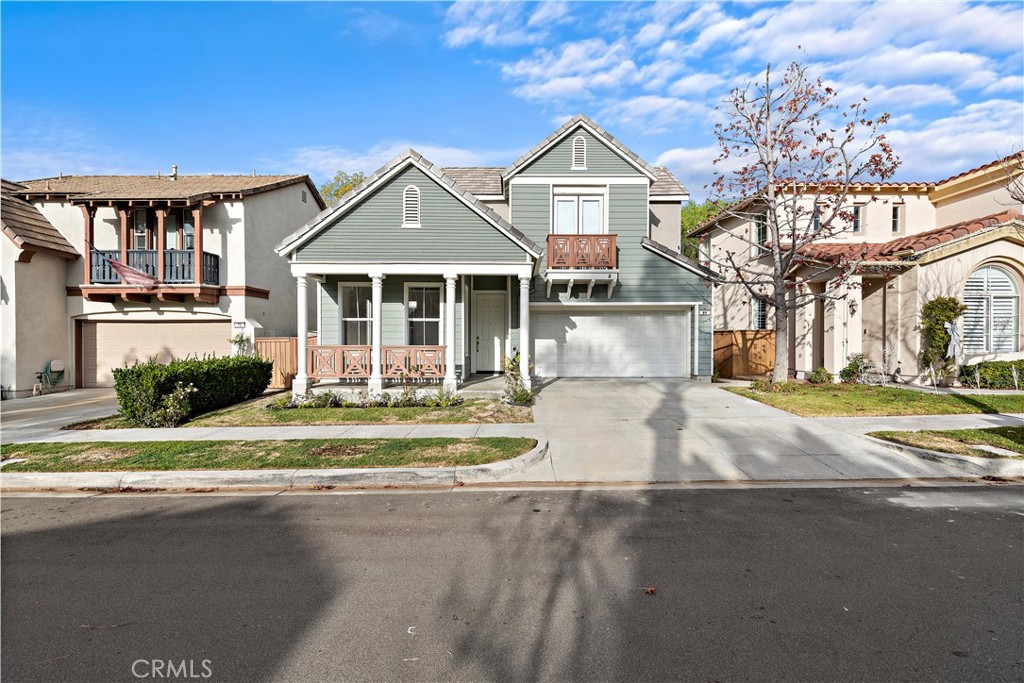 68 Kyle Court Ladera Ranch, CA 92694 - Photo 29 of 33 a front view of a house with a yard