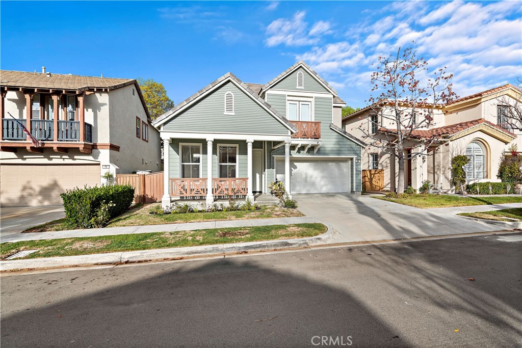 68 Kyle Court Ladera Ranch, CA 92694 - Photo 32 of 33 front view of a house with a yard