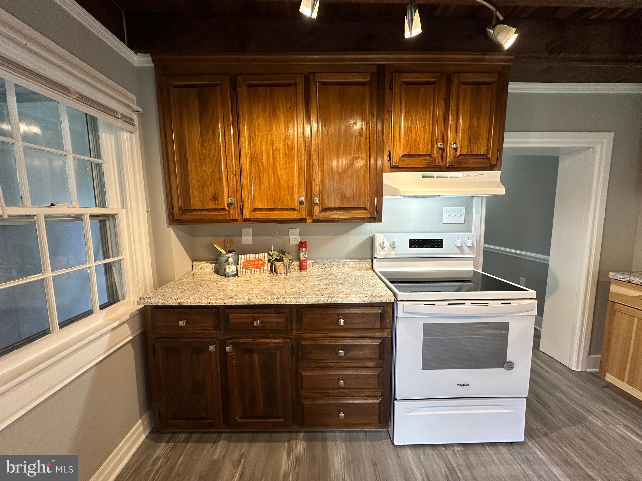 40 North Main Street Boonsboro, MD 21713 - Photo 30 of 75 a kitchen with a stove and a sink