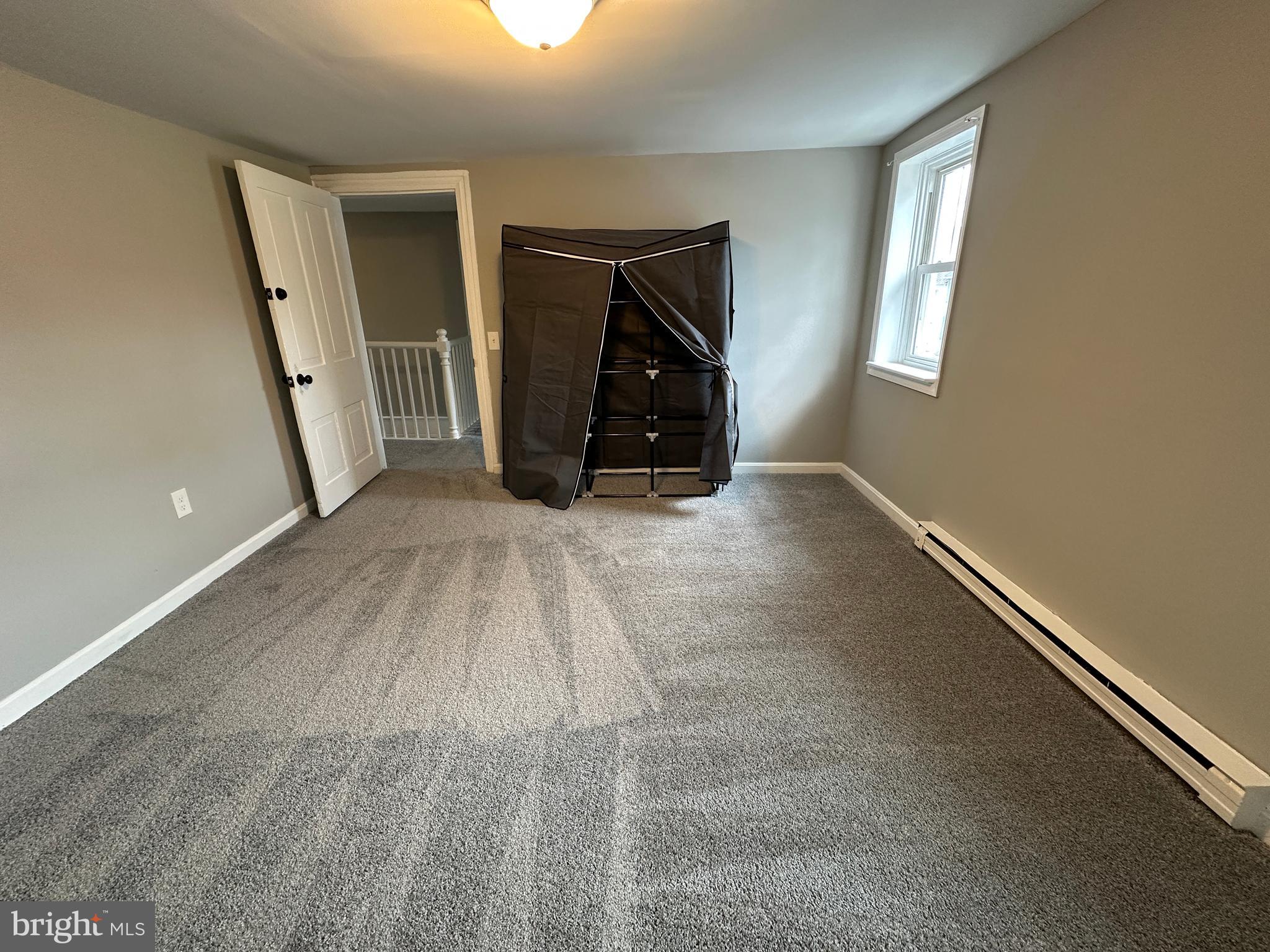 40 North Main Street Boonsboro, MD 21713 - Photo 65 of 75 a view of an empty room and stairs