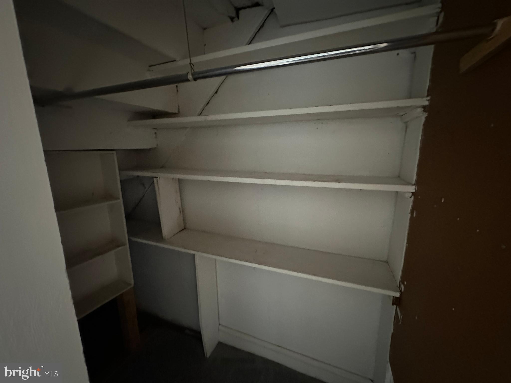 40 North Main Street Boonsboro, MD 21713 - Photo 68 of 75 a view of an empty walk in closet