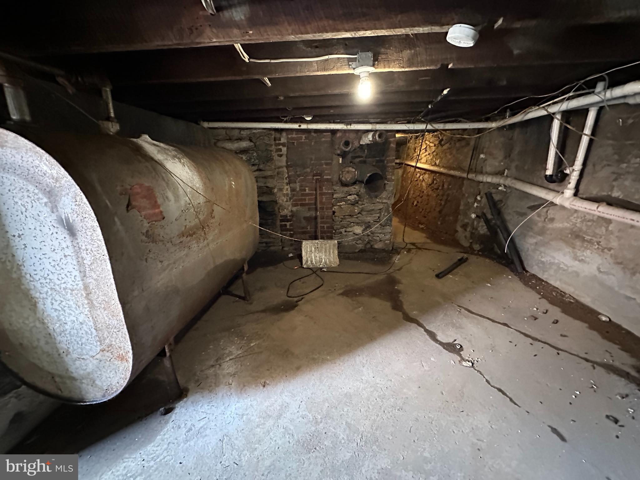 40 North Main Street Boonsboro, MD 21713 - Photo 72 of 75 a view of water heater room