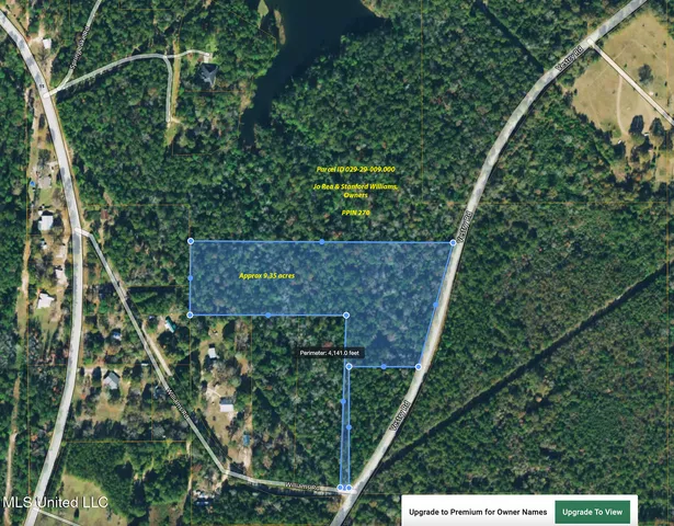 $84,999 | 0 Vestry Road, Perkinston, MS 39573