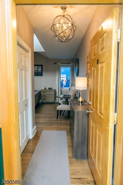 309 1st Street, Unit 3C Hoboken, NJ 07030 - Photo 6 of 12 a view of living room and dining room