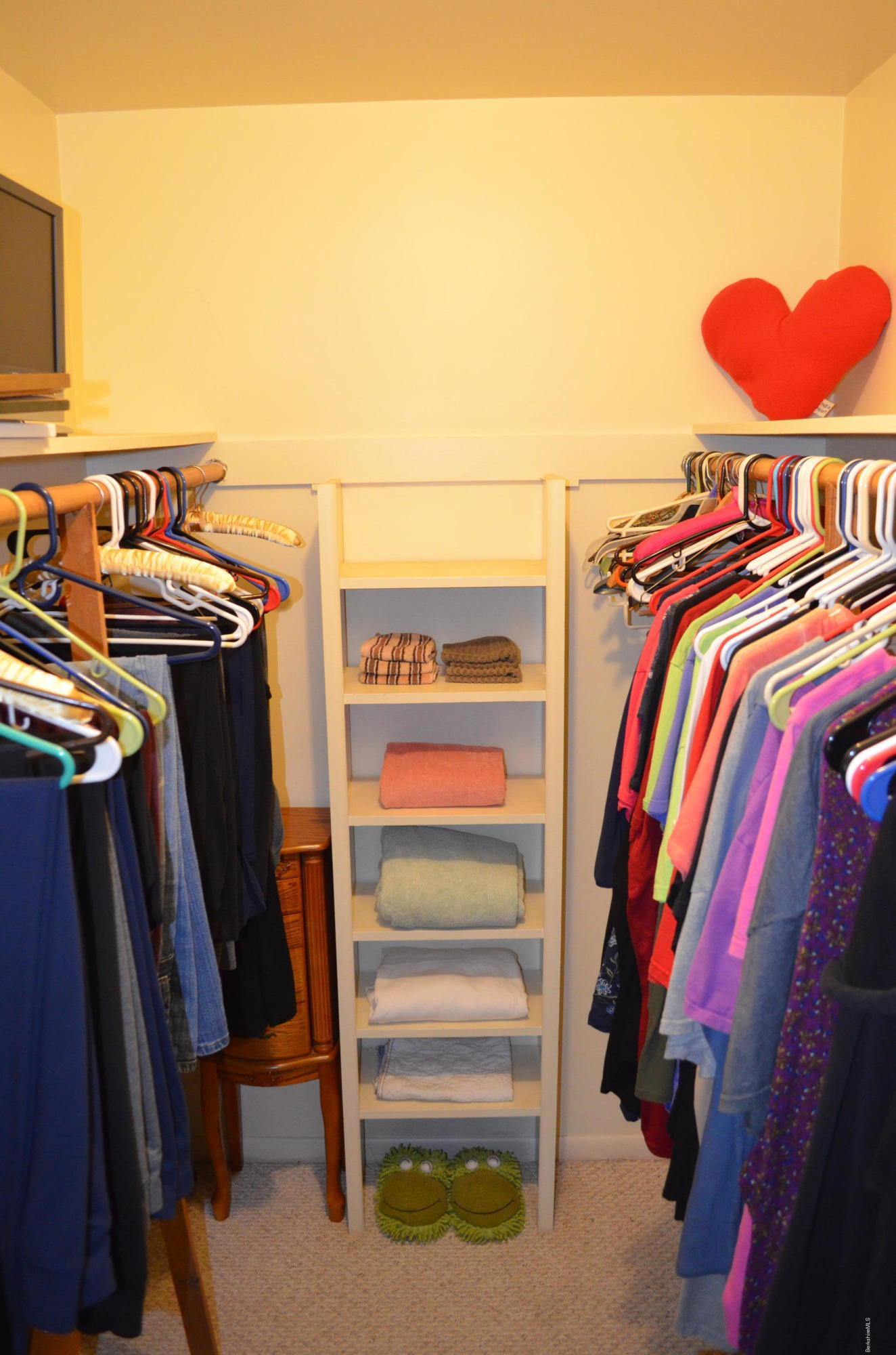 234 Cheshire Road Pittsfield, MA 01201 - Photo 14 of 24 Cheshire master Closet