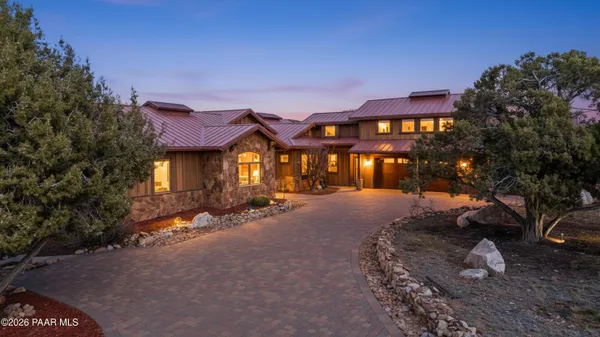 $1,349,500 | 11840 Cooper Morgan Trail, Prescott, AZ 86305