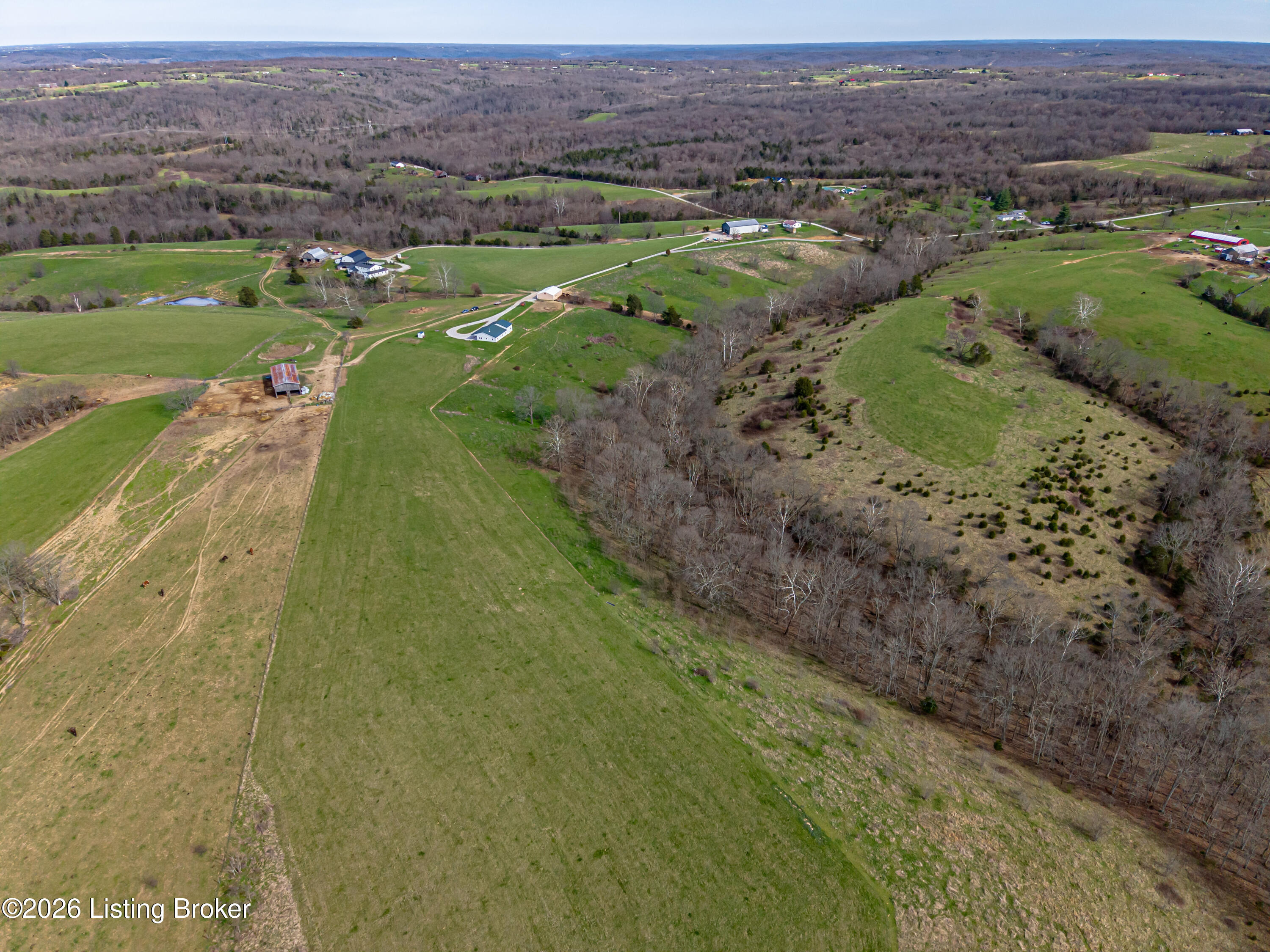 1922 Hickory Corner Road Pleasureville, KY 40057 - Photo 16 of 69 DJI_20260325043332_0772_D