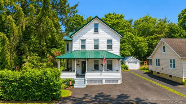 $399,999 | 8 Bartlett Street, Ellenville, NY 12428