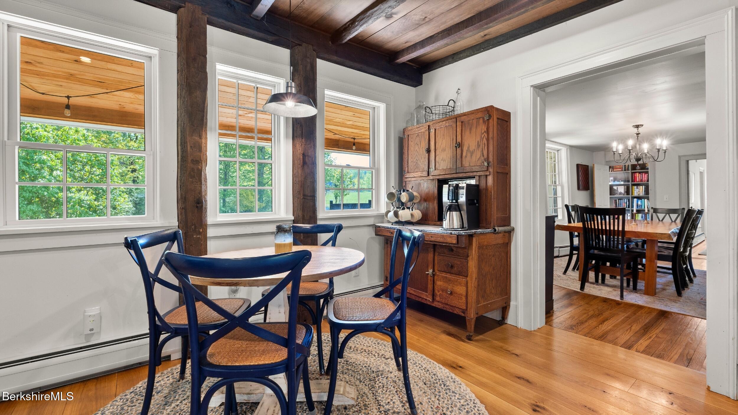 163 Cleveland Road Dalton, MA 01226 - Photo 24 of 53 BREAKFAST NOOK