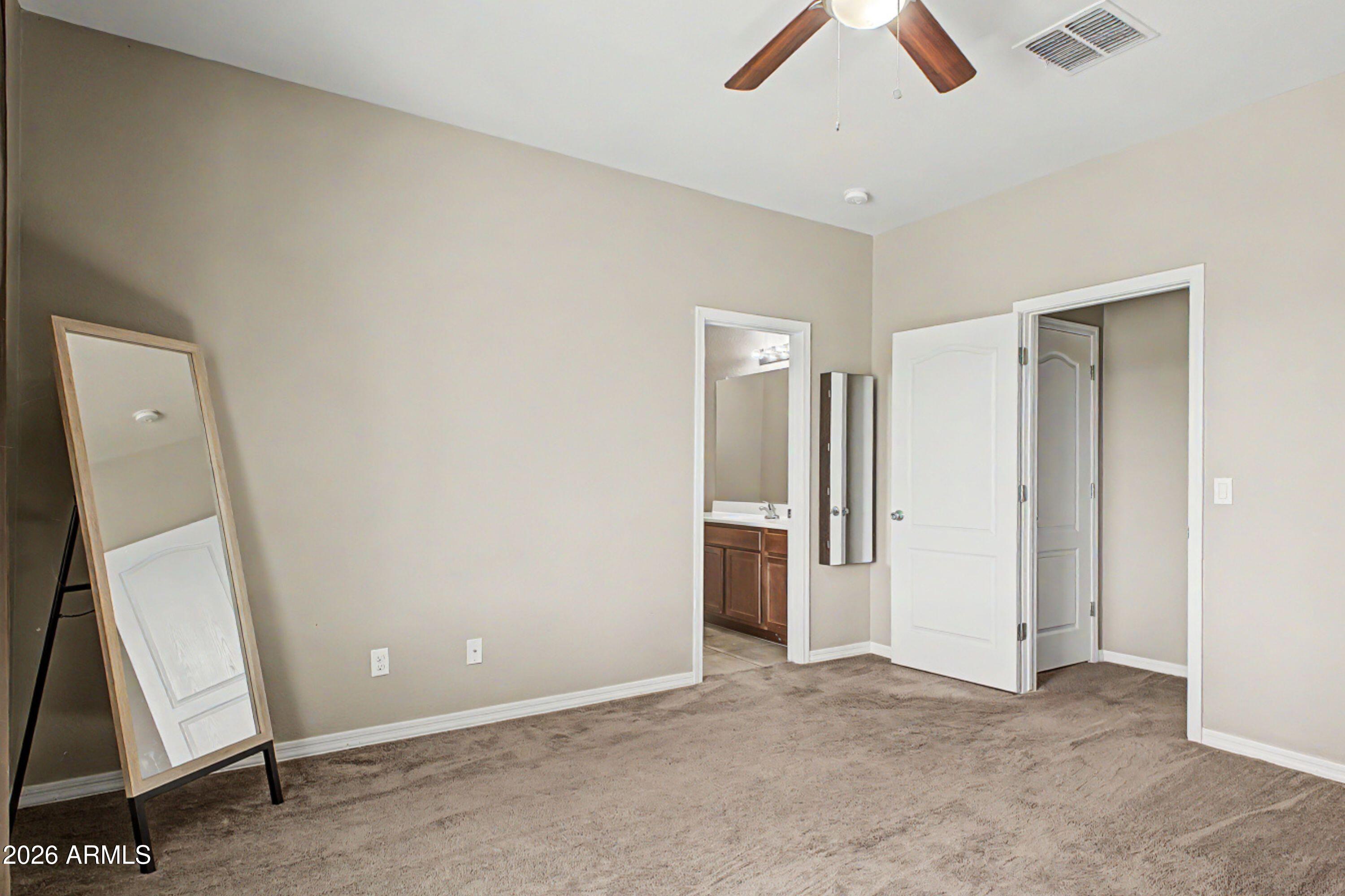 20357 North Mac Neil Street Maricopa, AZ 85138 - Photo 16 of 41 Main Bedroom