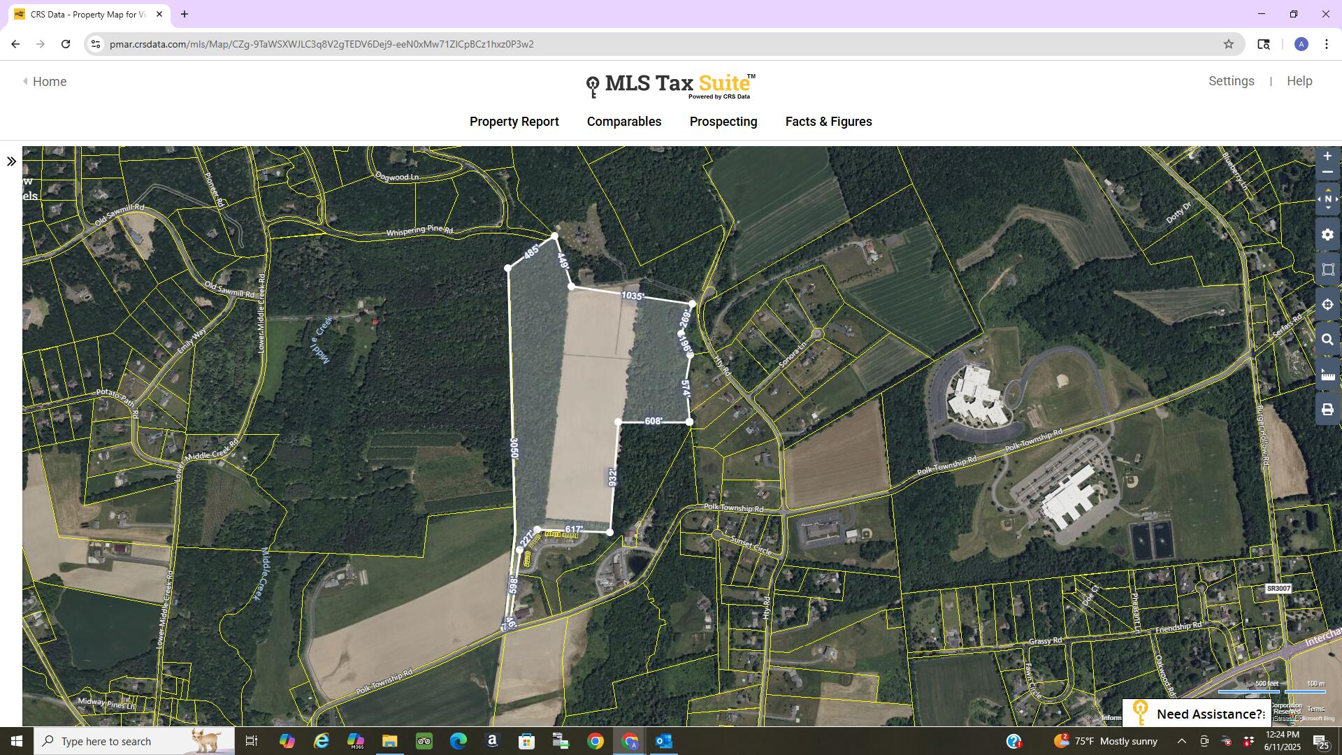 2 Victoria Arms Circle Kunkletown, PA 18058 - Photo 5 of 5 Map
