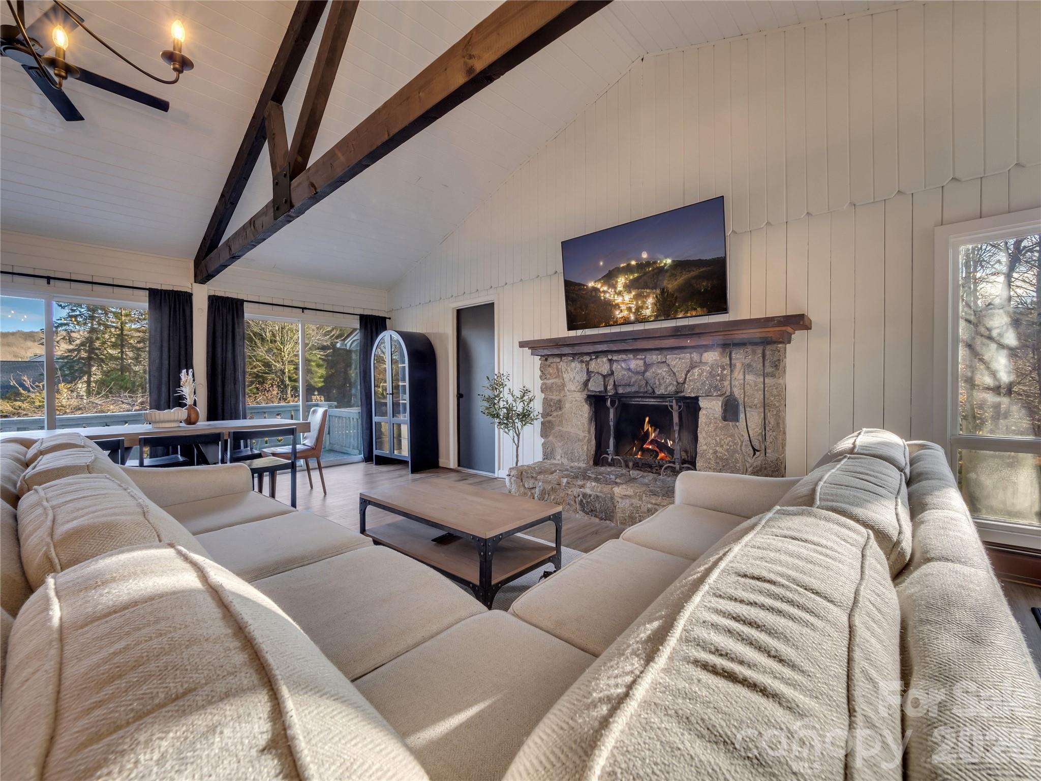 101 Upper Grouse Ridge Road Beech Mountain, NC 28604 - Photo 4 of 48