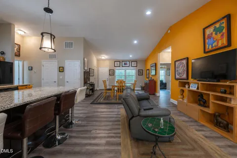 $459,000 | 5705 Whispering Meadow Lane, Durham, NC 27712