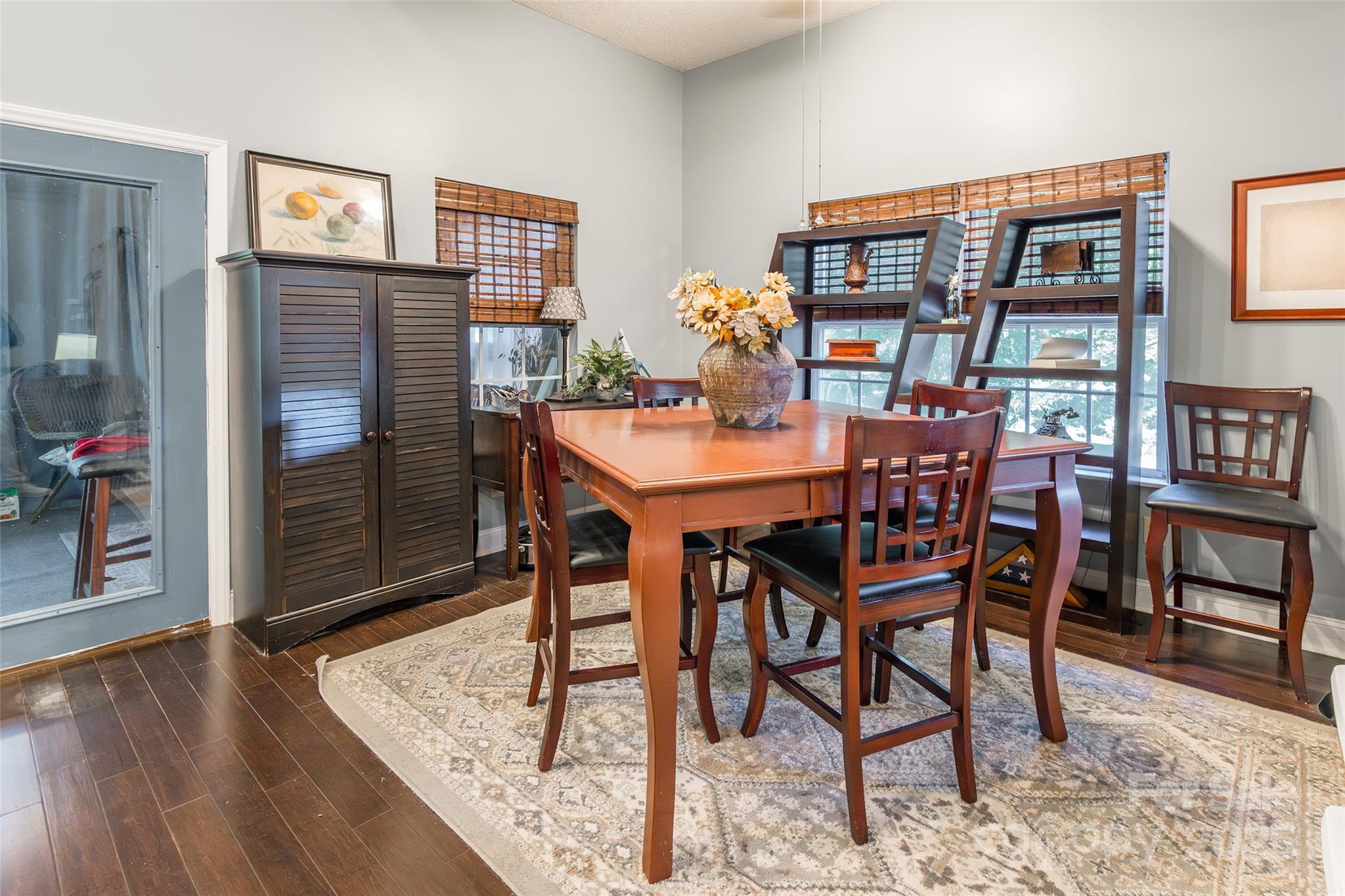 880 Columbia Road Chester, SC 29706 - Photo 14 of 40 a view of a dining room with furniture
