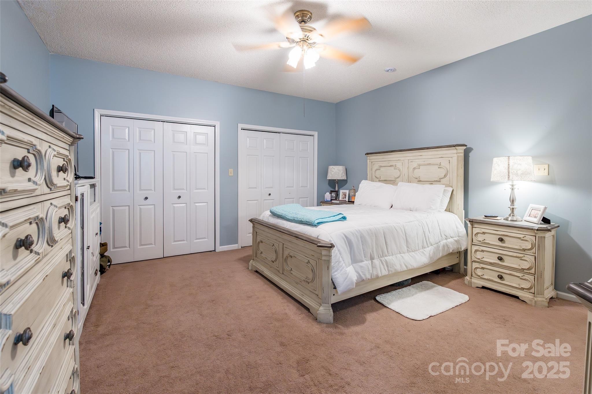 880 Columbia Road Chester, SC 29706 - Photo 16 of 40 a bedroom with a bed and a dresser