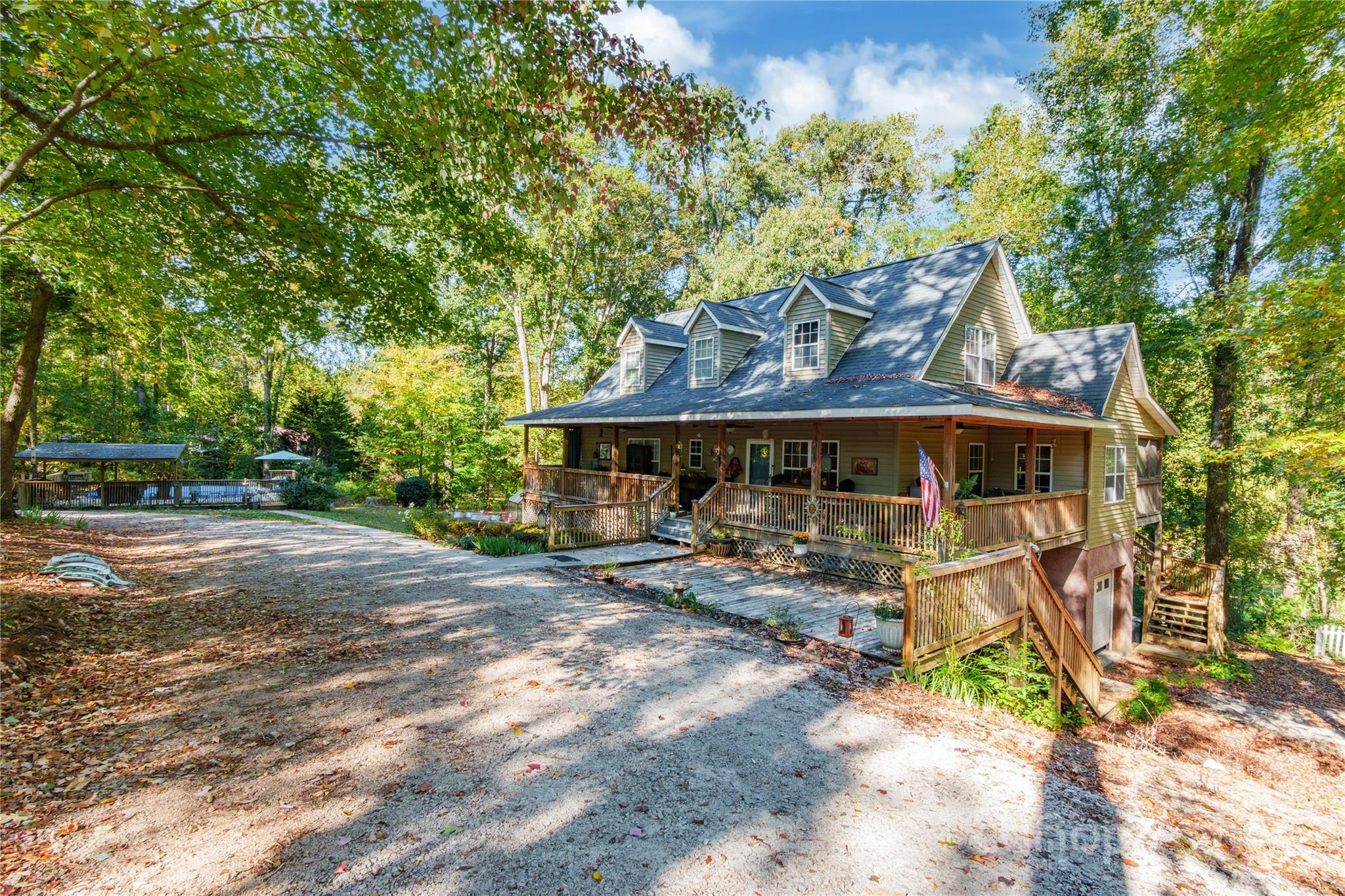 880 Columbia Road Chester, SC 29706 - Photo 2 of 40 a view of a house with a yard