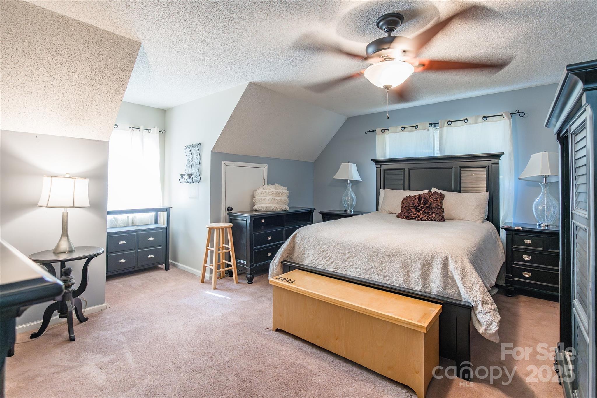880 Columbia Road Chester, SC 29706 - Photo 23 of 40 a bedroom with a bed a desk and chair