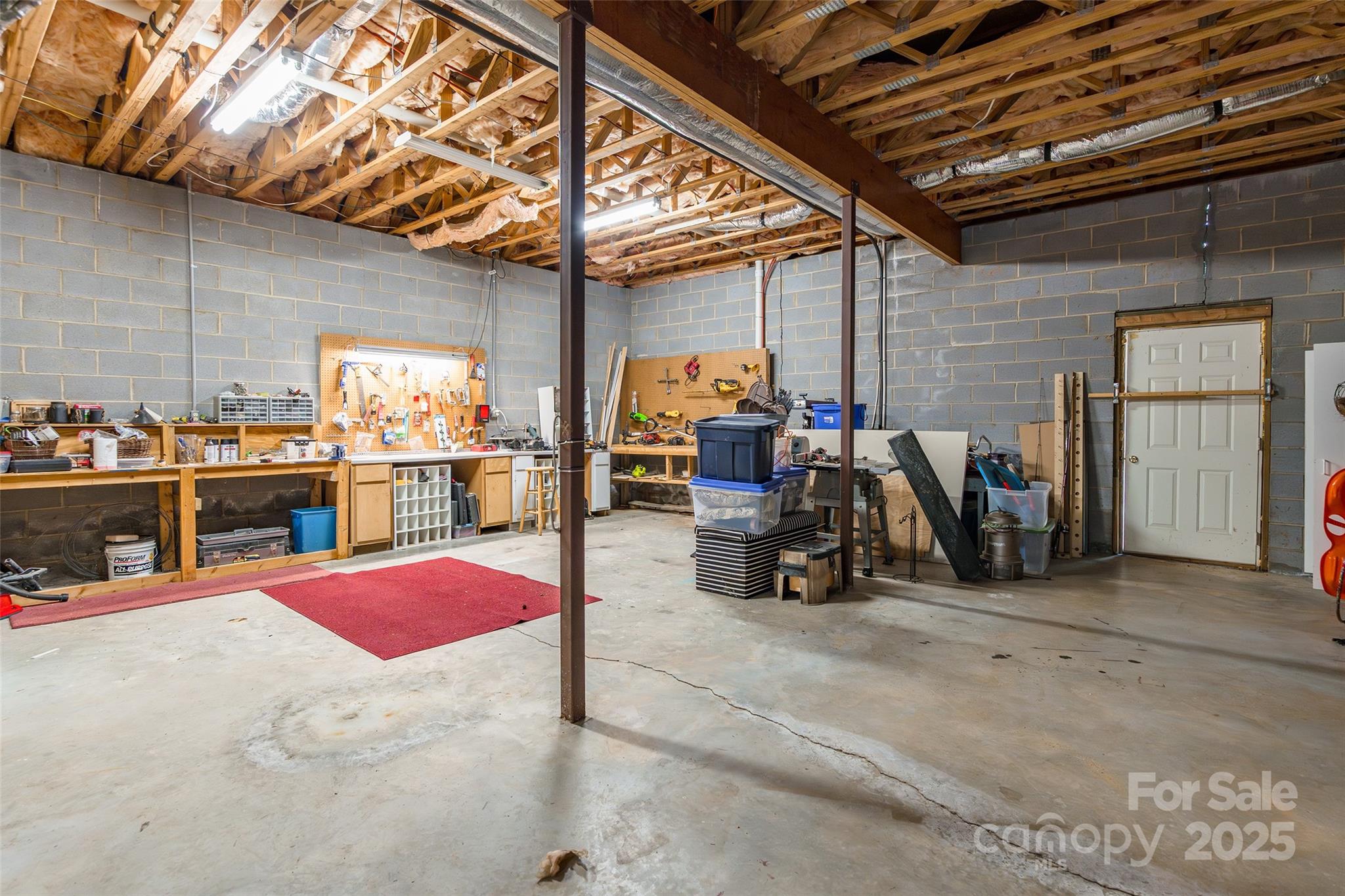 880 Columbia Road Chester, SC 29706 - Photo 30 of 40 a view of a storage room with furniture