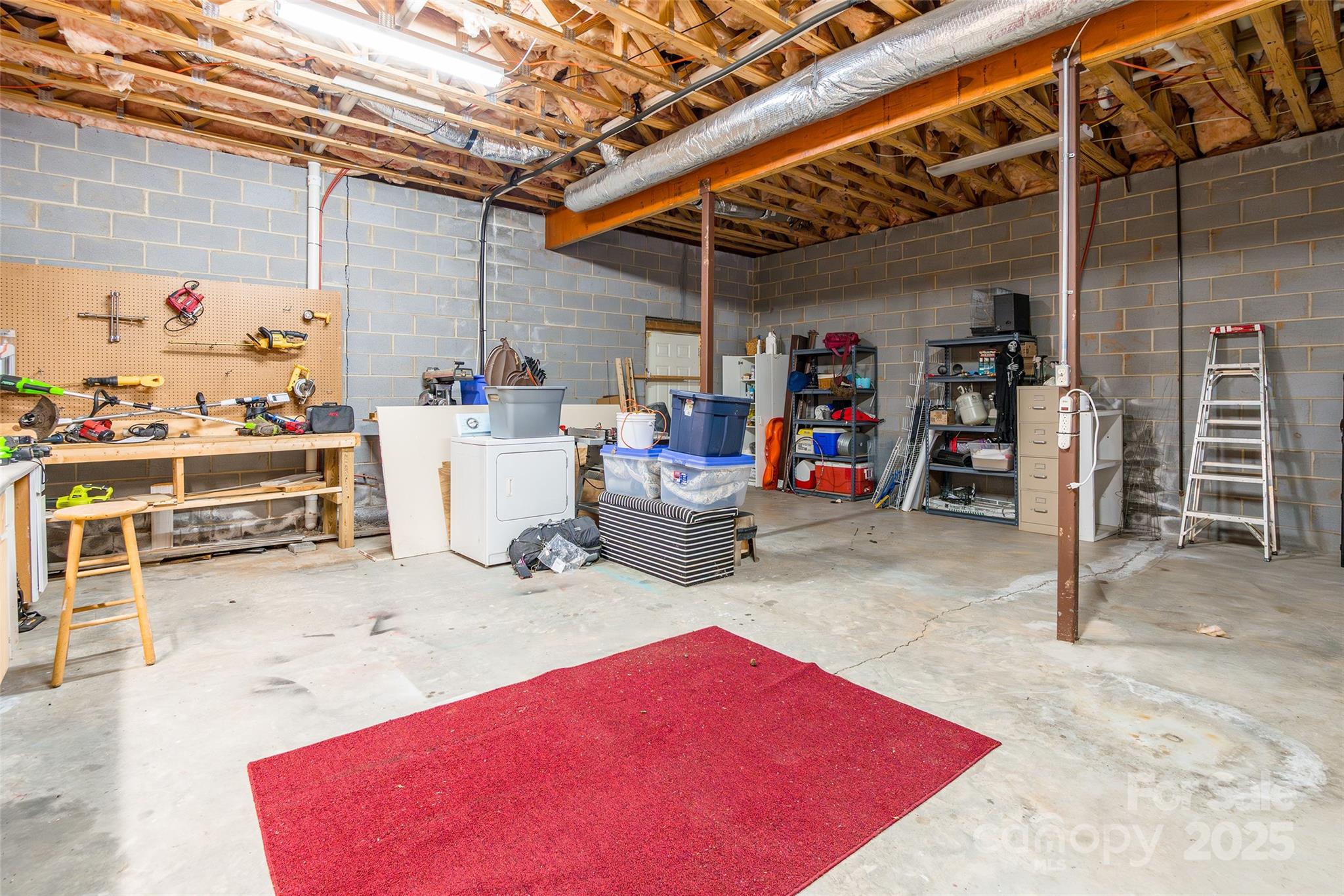 880 Columbia Road Chester, SC 29706 - Photo 33 of 40 a view of storage and utility room