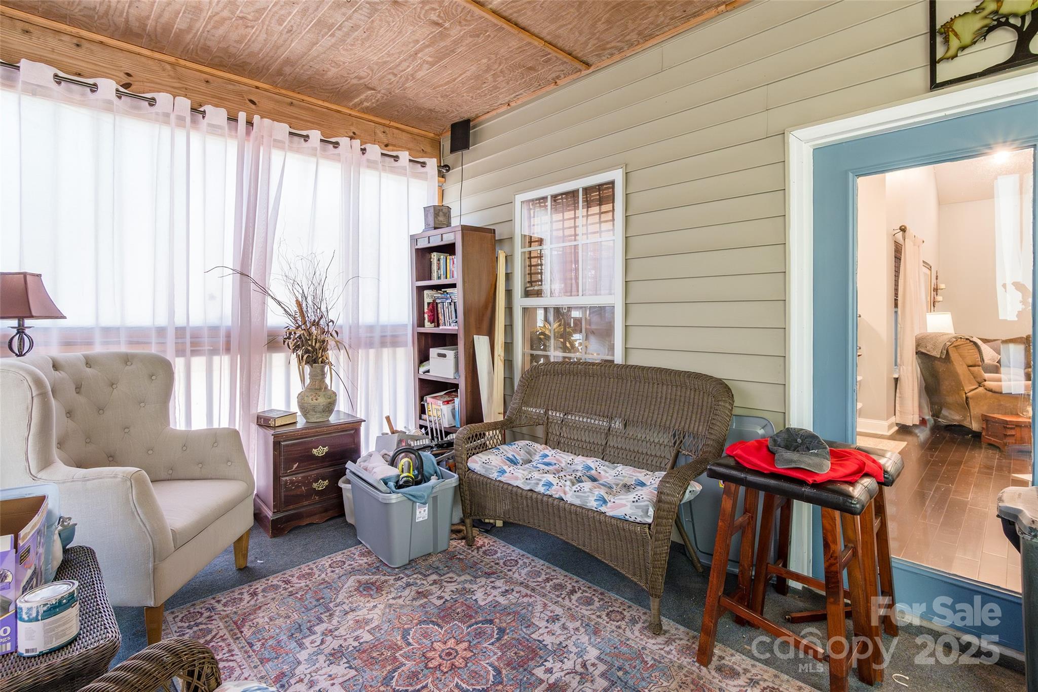 880 Columbia Road Chester, SC 29706 - Photo 34 of 40 a living room with furniture and a window