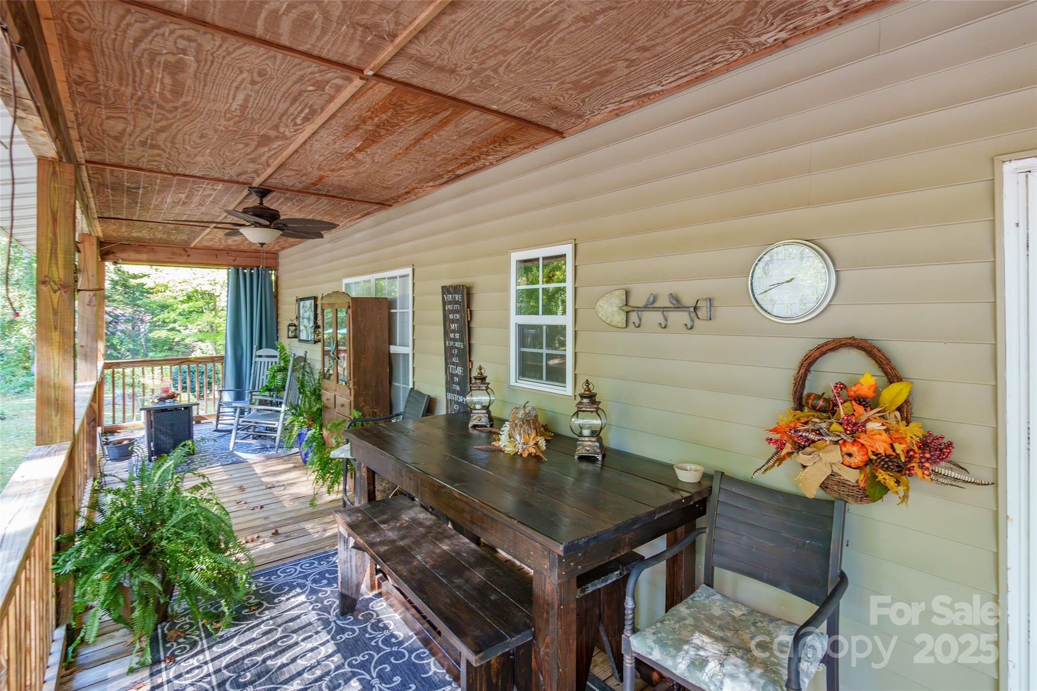880 Columbia Road Chester, SC 29706 - Photo 4 of 40 a view of a dining room with furniture window and outside view