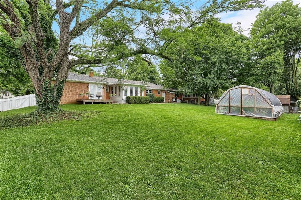 129 Bennington Road Indianapolis, IN 46227 - Photo 38 of 41 Gallery Image 38