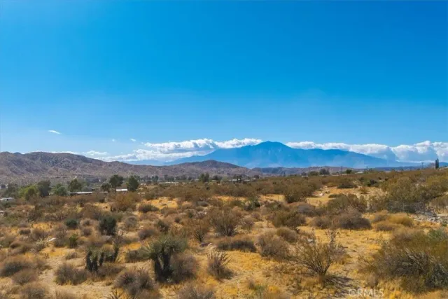 $80,000 | 9457 Fobes Morongo Valley, Morongo Valley, CA 92256