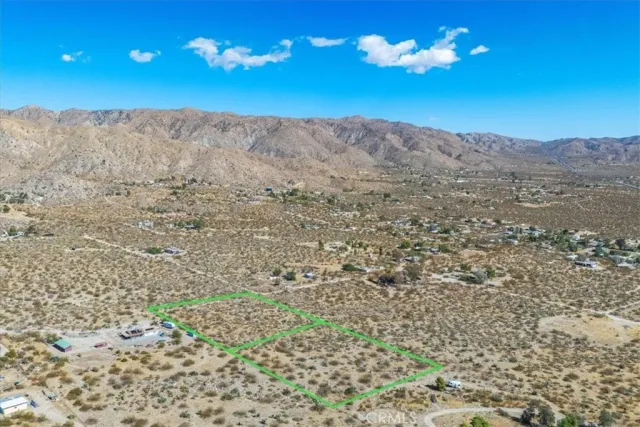 a view of outside space